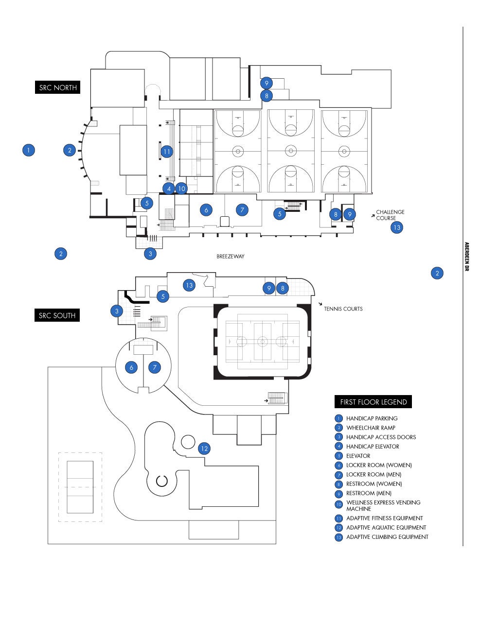 SRC Map