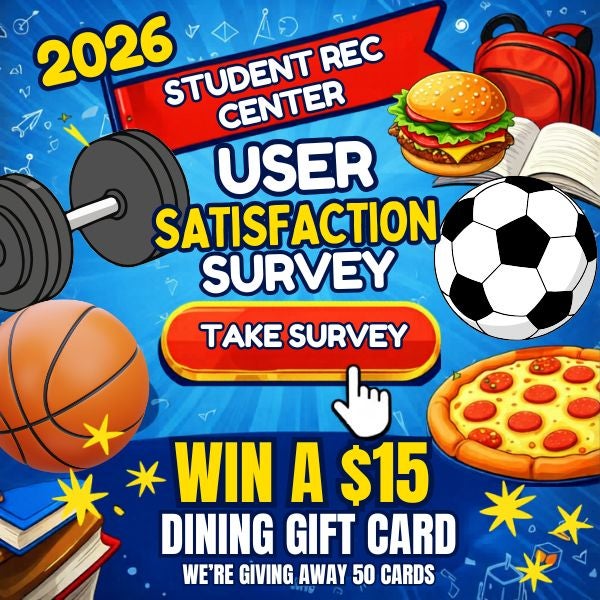 UCRSRC Survey Prize Contest