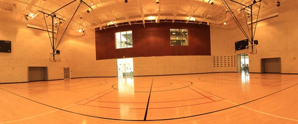 SRC South - MAC Gym Thumbnail