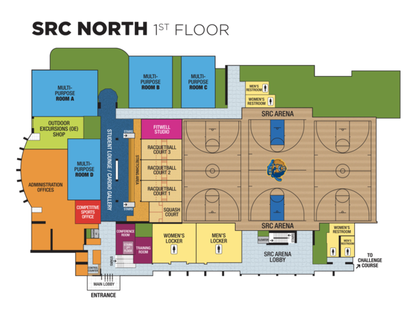 Large SRC North Map Thumbnail
