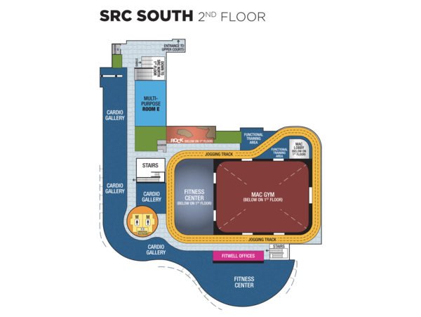 Large SRC South Map Thumbnail