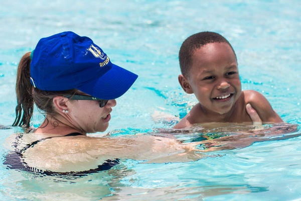 Swim Lessons