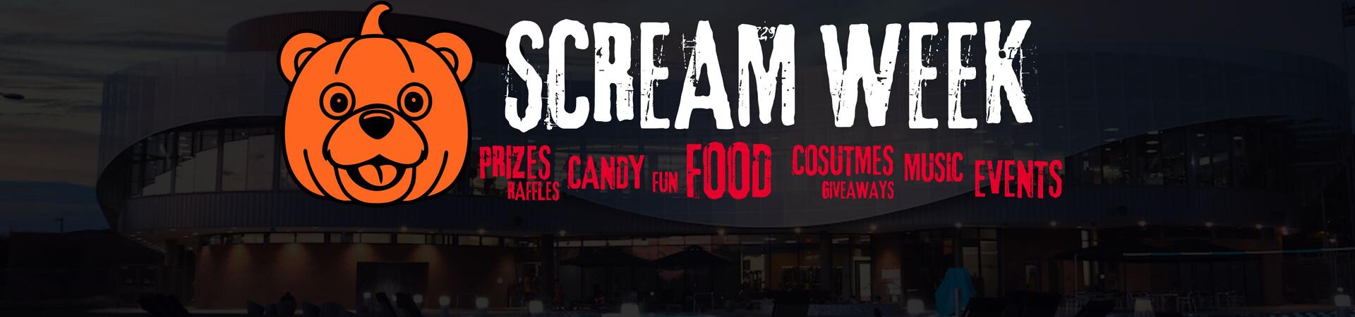 Scream Week
